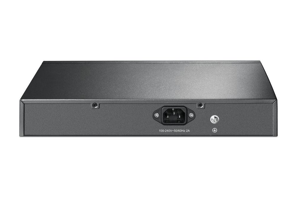 SWITCH 8 PUERTOS TP-LINK TL-SG1008MP 10/100/1000 POE+