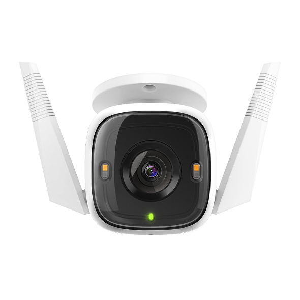 CAMARA WIFI TP-LINK TAPO C320WS 2K QHD VISION NOCTURNA AUDIO BIDIRECCIONAL DOBLE ANTENA