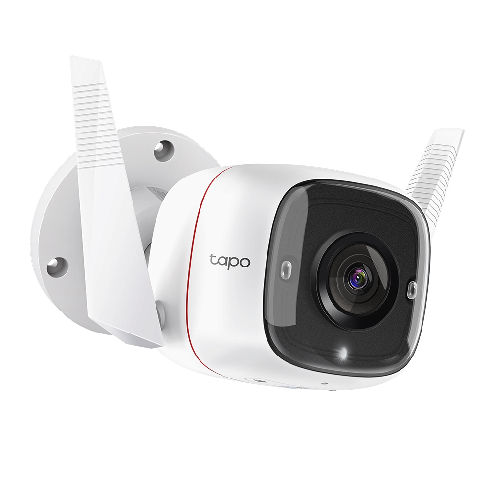 CAMARA WIFI TP-LINK TAPO C310 3MP VISION NOCTURNA AUDIO BIDIRECCIONAL DOBLE ANTENA