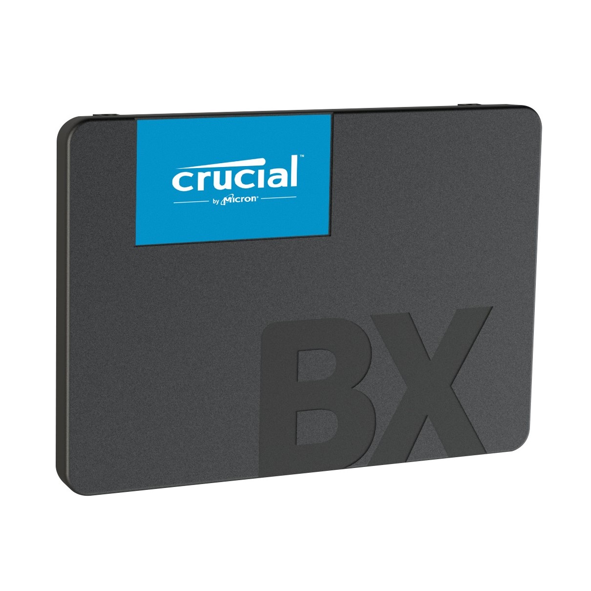 DISCO DURO INTERNO SSD CRUCIAL BX500 500GB 2.5" 3D NAND SATA 6GB/S