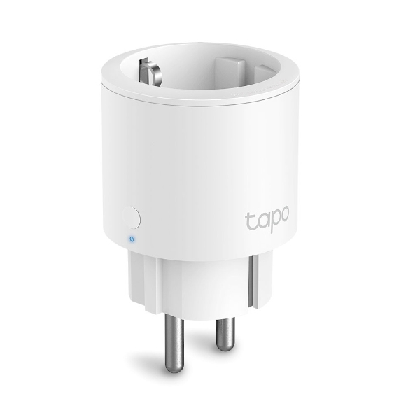 MINI ENCHUFE INTELIGENTE TP-LINK TAPO P115 2.4GHZ