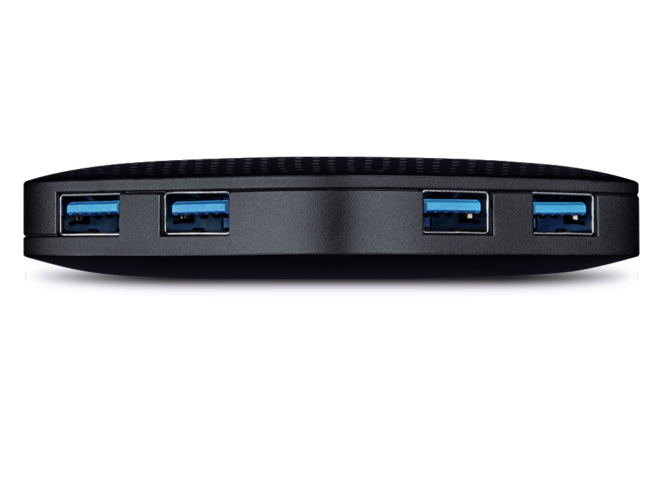 HUB PORTATIL TP-LINK UH400 4 PUERTOS USB 3.0