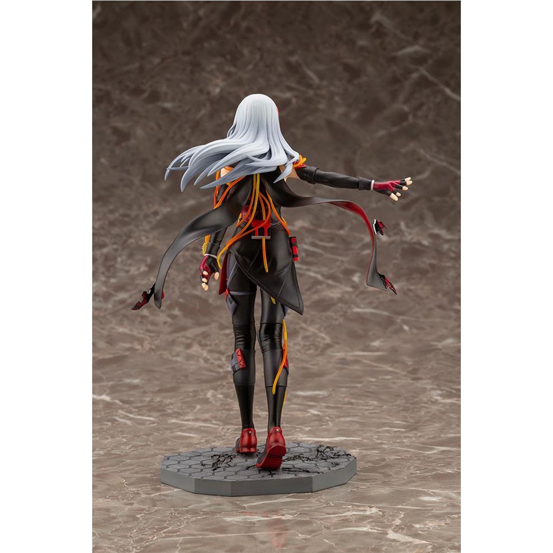 FIGURA KOTOBUKIYA SCARLET NEXUS ARTFXJ KASANE RANDALL