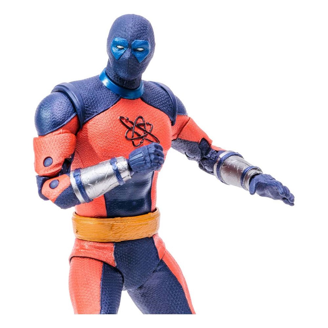 FIGURA MCFARLANE TOYS DC BLACK ADAM ATOM SMASHER