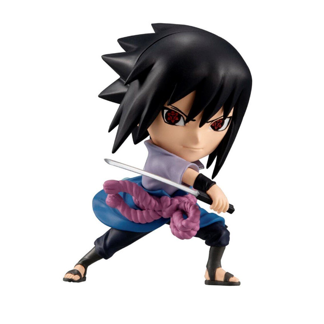 FIGURA BANPRESTO CHIBIMASTERS NARUTO SHIPPUDEN 1 UNIDAD ALEATORIA