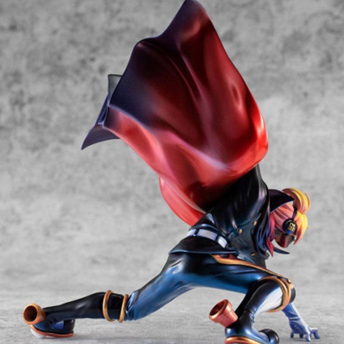 FIGURA MEGAHOUSE ONE PIECE OSOBA MASK PORTRAIT OF PIRATES WARRIOS ALLIANCE