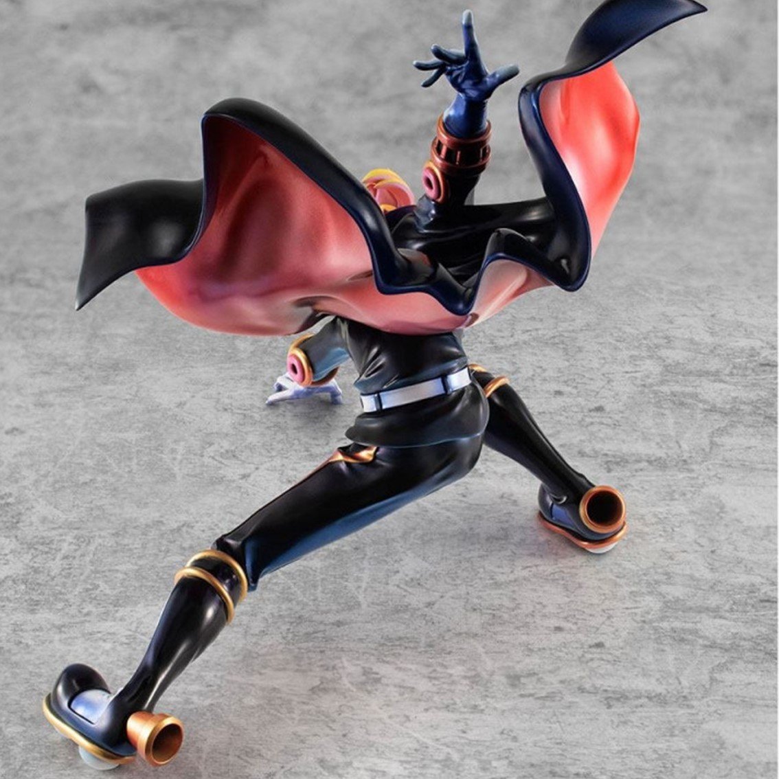 FIGURA MEGAHOUSE ONE PIECE OSOBA MASK PORTRAIT OF PIRATES WARRIOS ALLIANCE
