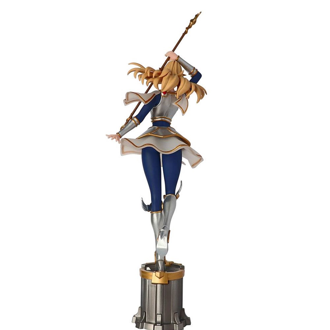 FIGURA BOLÍGRAFO LEAGUE OF LEGENDS LUX THE LADY OF LUMINOSITY 22CM