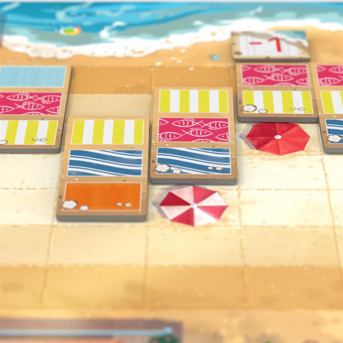 JUEGO DE MESA MAUI PEGI 8