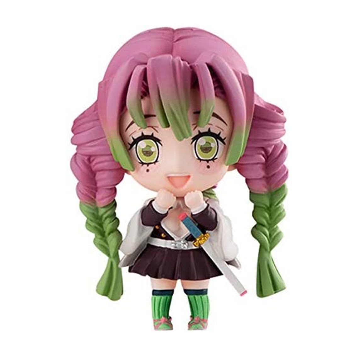 PACK 5 FIGURAS MEGAHOUSE DEMON SLAYER KIMETSU NO YAIBA SAILOR TANJIRO & THE HASHIRA SET B