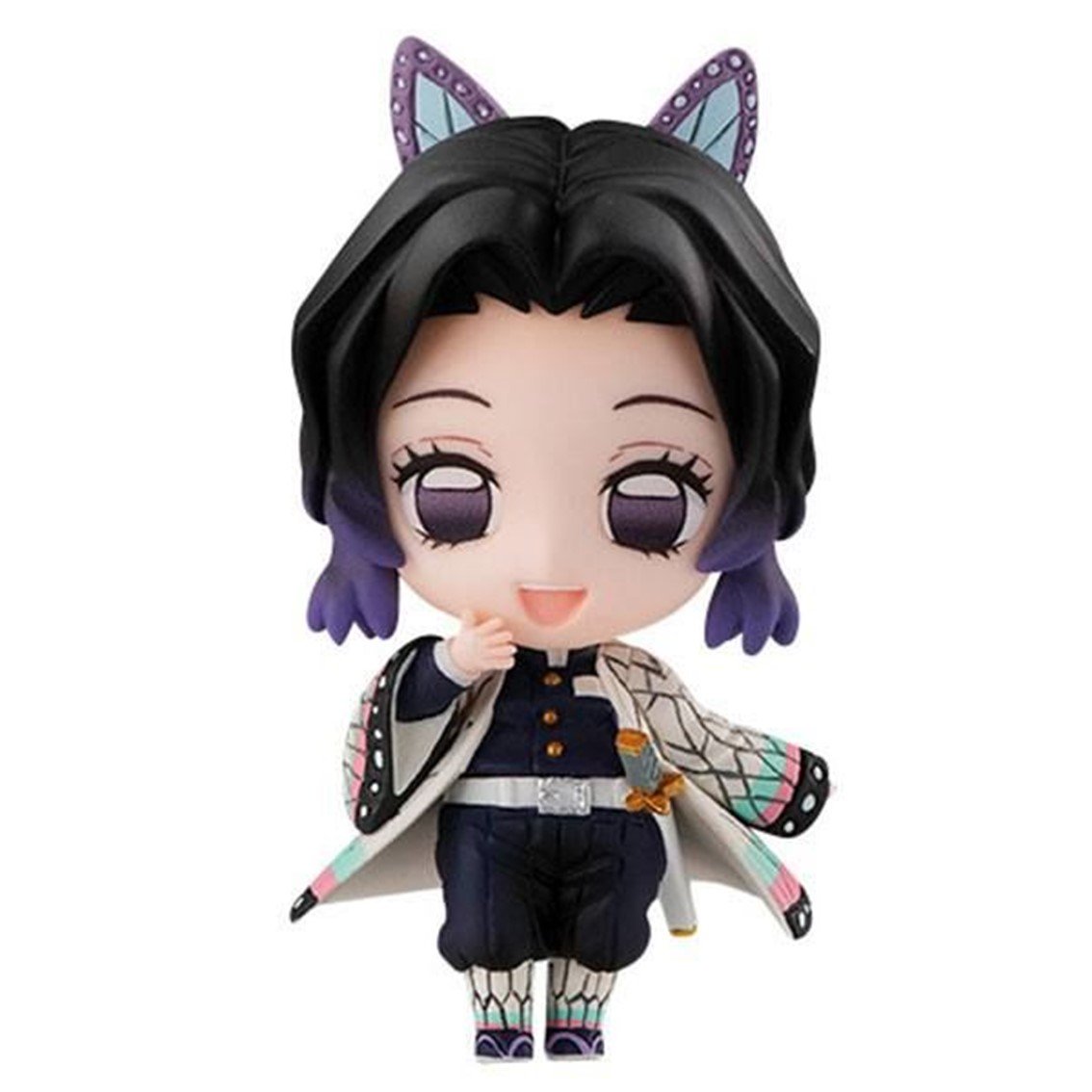 PACK 5 FIGURAS MEGAHOUSE DEMON SLAYER KIMETSU NO YAIBA SAILOR TANJIRO & THE HASHIRA SET A