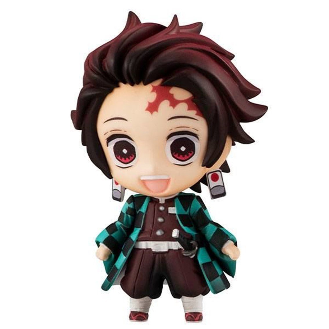 PACK 5 FIGURAS MEGAHOUSE DEMON SLAYER KIMETSU NO YAIBA SAILOR TANJIRO & THE HASHIRA SET A