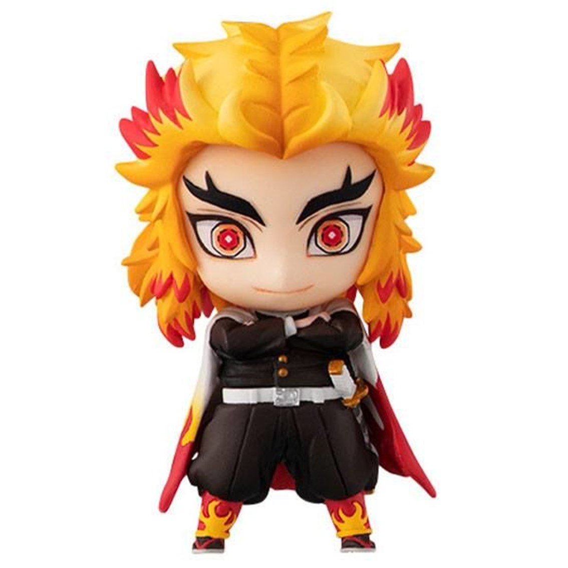 PACK 5 FIGURAS MEGAHOUSE DEMON SLAYER KIMETSU NO YAIBA SAILOR TANJIRO & THE HASHIRA SET A