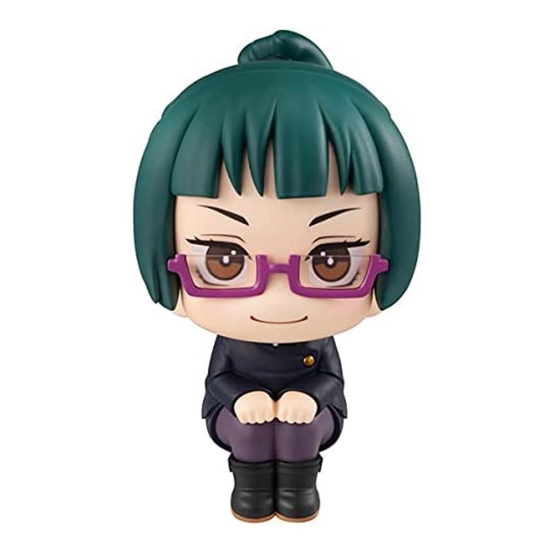 FIGURA MEGAHOUSE LOOK UP JUJUTSU KAISEN MAKI ZENIN