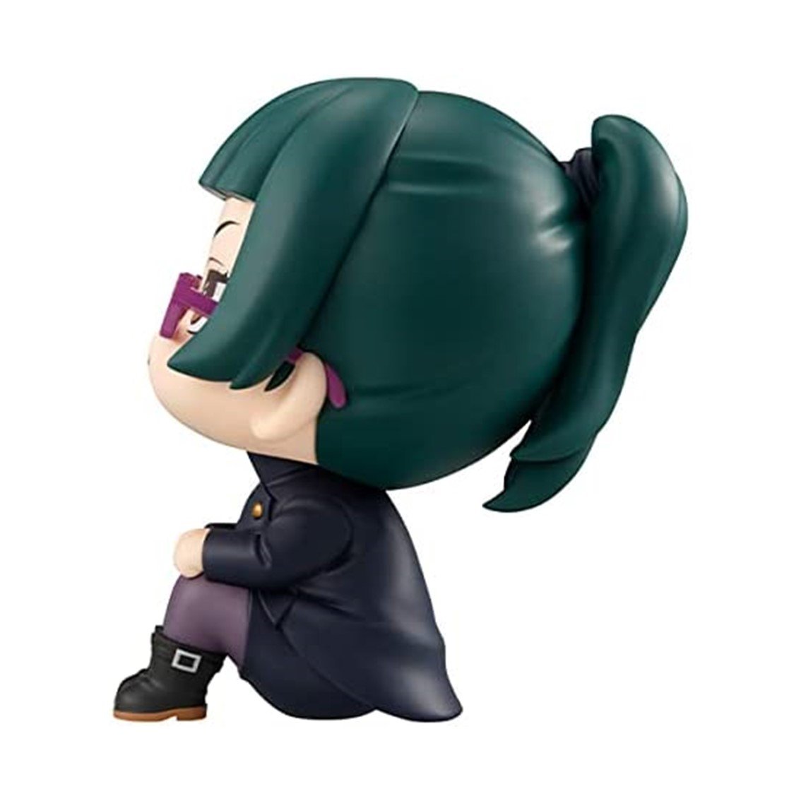 FIGURA MEGAHOUSE LOOK UP JUJUTSU KAISEN MAKI ZENIN