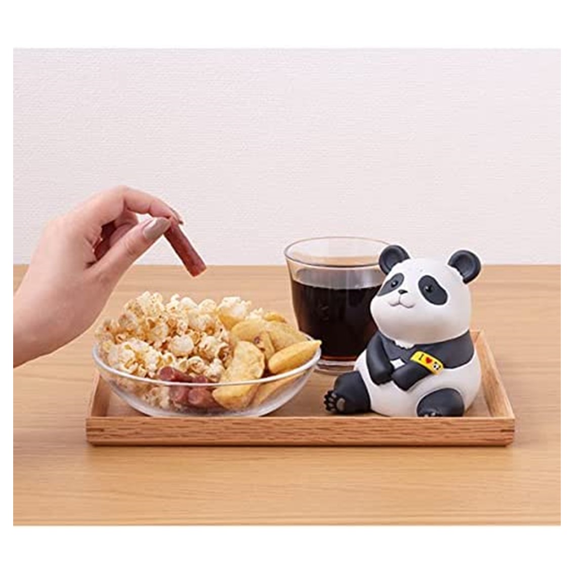 FIGURA MEGAHOUSE LOOK UP JUJUTSU KAISEN PANDA