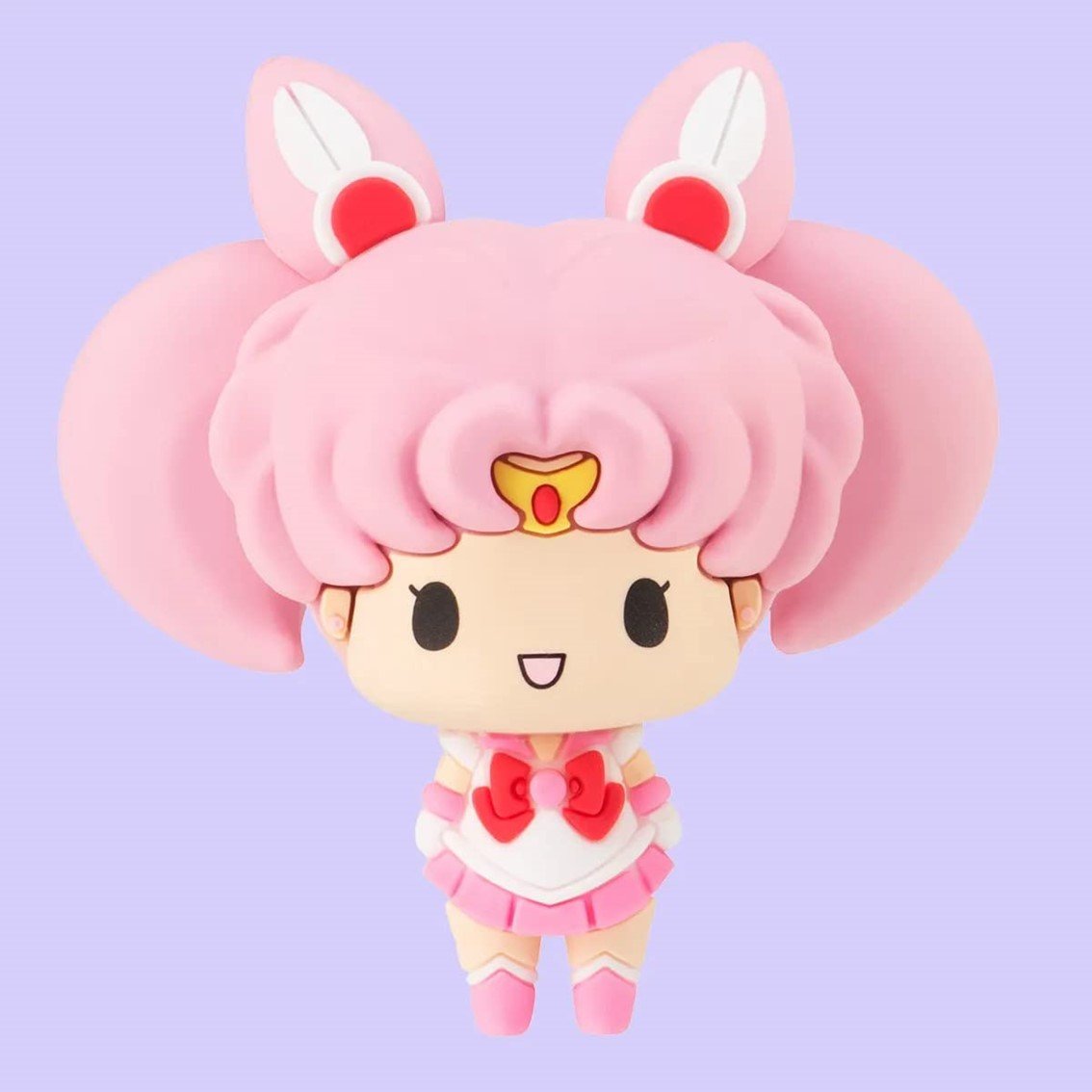 PACK 6 FIGURAS MEGAHOUSE CHOKORIN MASCOT SAILOR MOON VOL 2