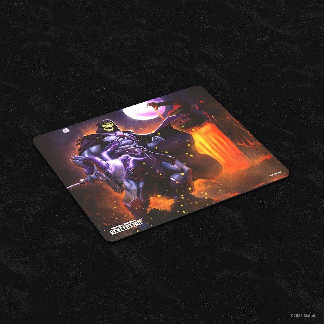 ALFOMBRILLA GAMING MAESTROS DEL UNIVERSO REVELATION SKELETOR 25 X 22cm
