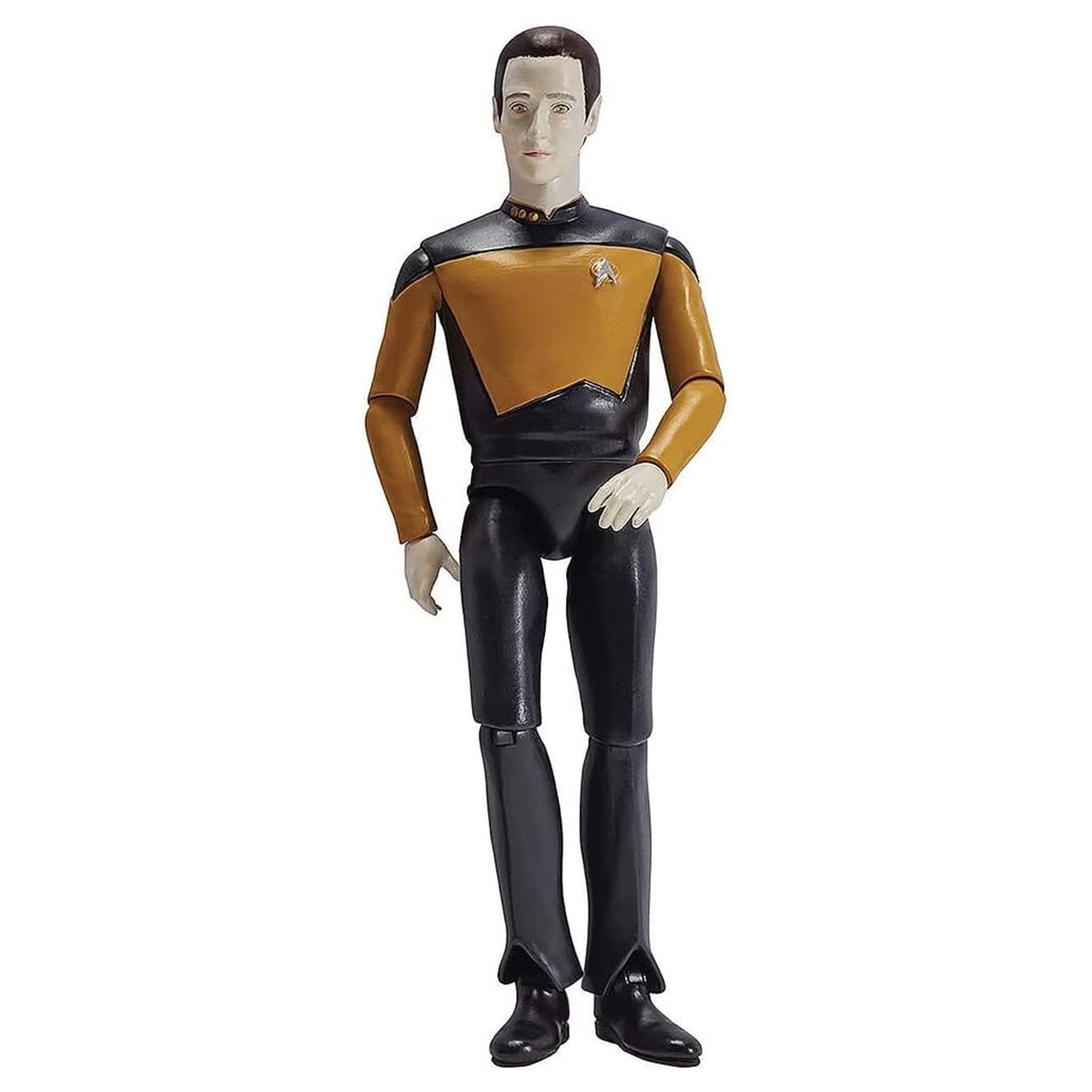 FIGURA BANDAI STAR TREK LT. COMMANDER DATA