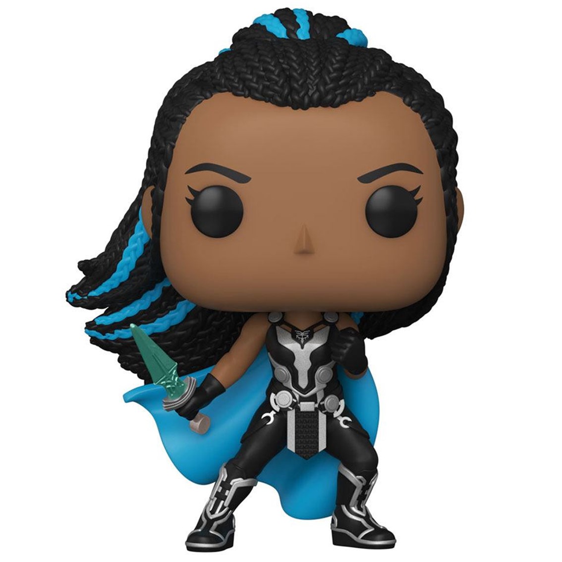 FUNKO POP MARVEL THOR LOVE & THUNDER VALKYRIE 62423