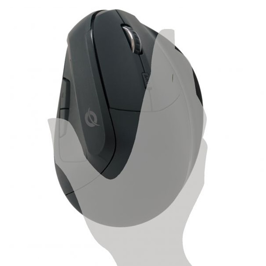 MOUSE RATON CONCEPTRONIC LORCAN03 BLUETOOH 5.2 6 BOTONOS / 1600 DPI