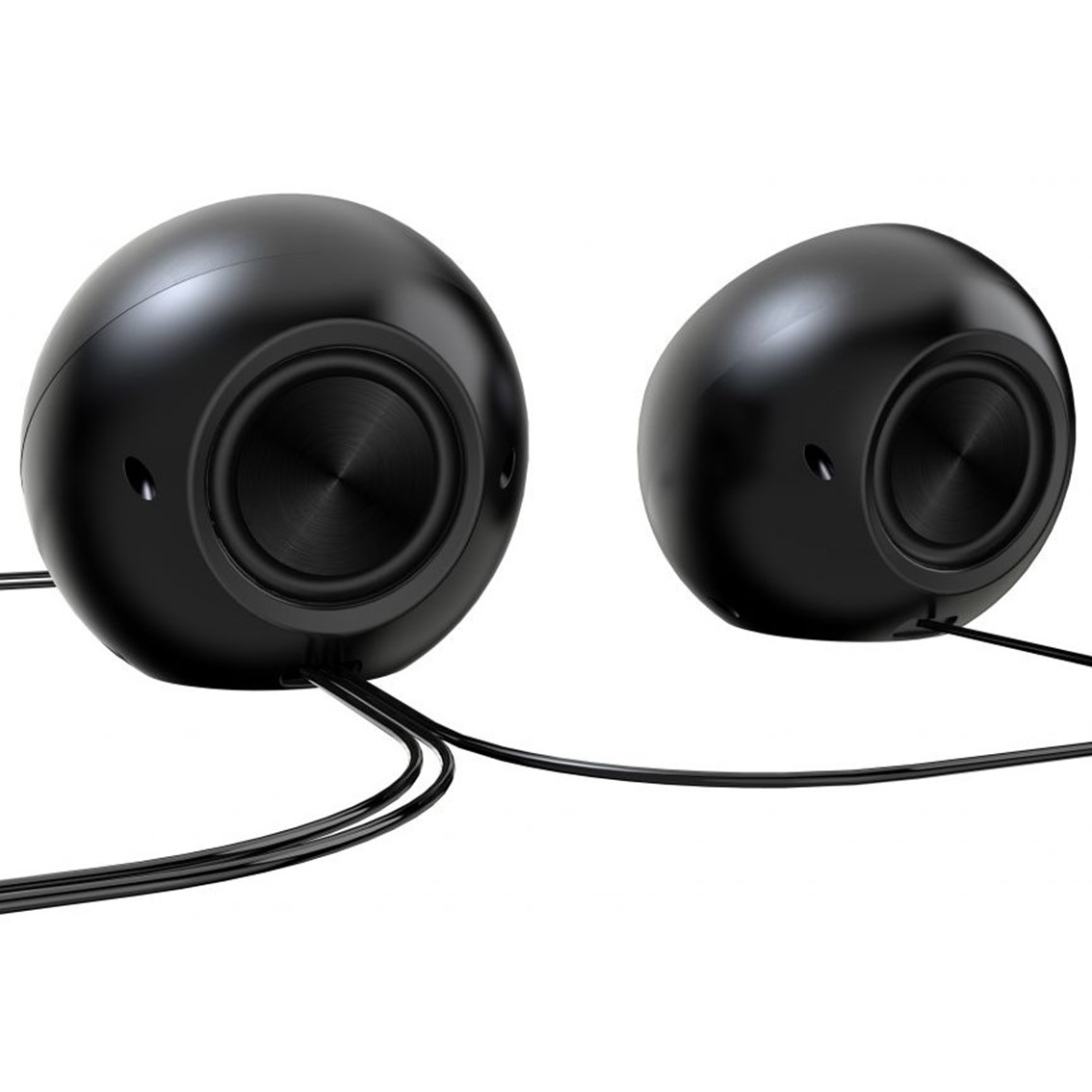 ALTAVOCES CONCEPTRONIC BJORN01B / 10W / NEGRO