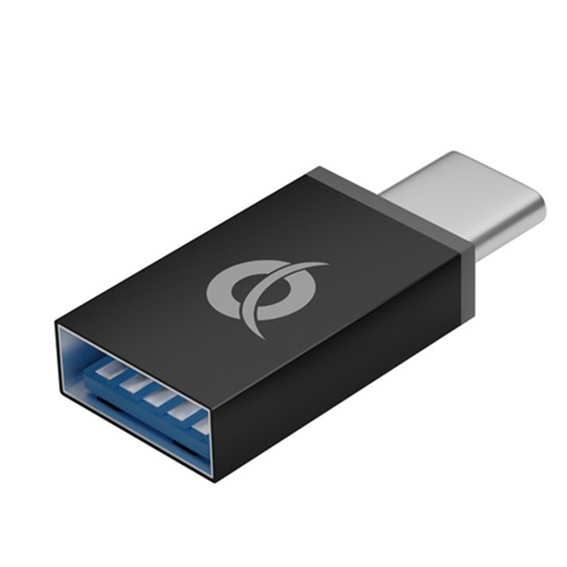 HUB USB 3.0 CONCEPTRONIC HUBBIES06B 4 PUERTOS