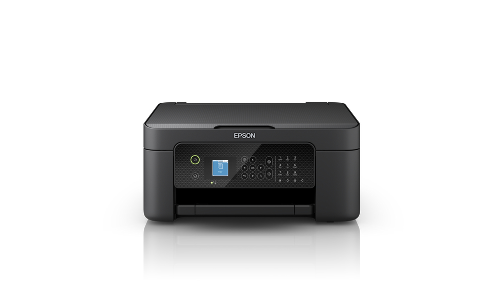 Multifunción Inyección Epson Workforce Wf-2910Dwf Color Wifi Duplex Fax