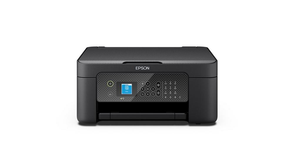 Multifunción Inyección Epson Workforce Wf-2910Dwf Color Wifi Duplex Fax