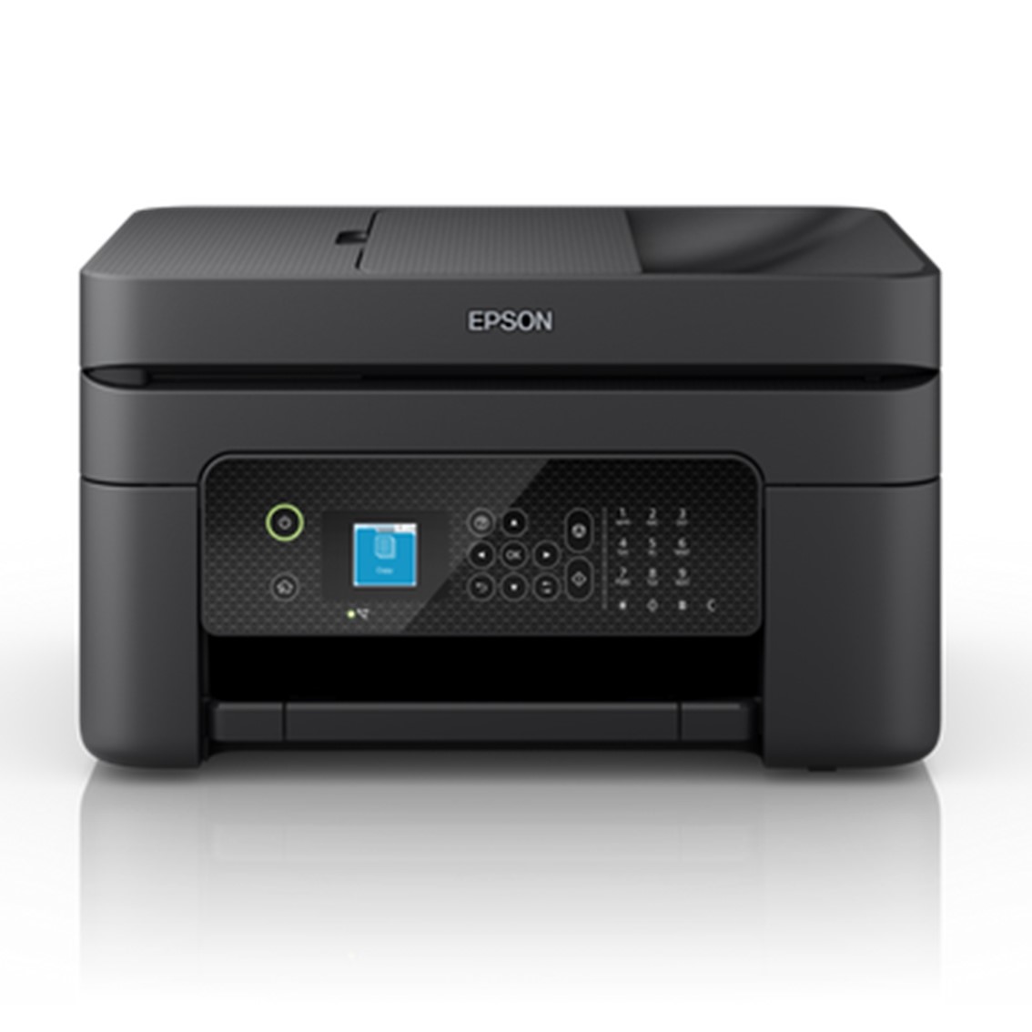 Multifunción Inyección Epson Workforce Wf-2930Dwf Color Wifi Duplex Fax