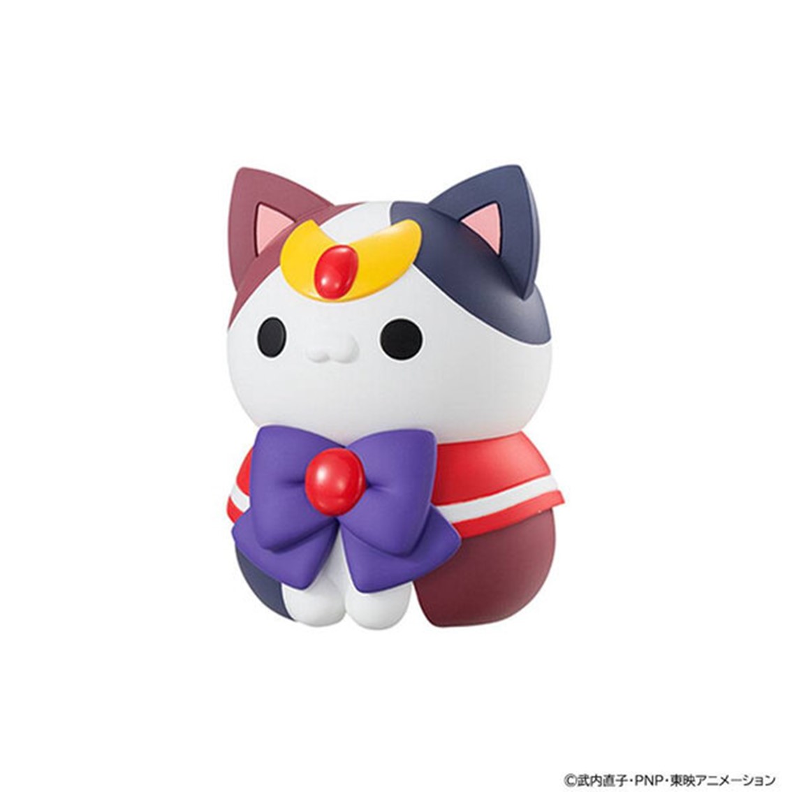 FIGURA MEGAHOUSE SAILOR MARS MEWN