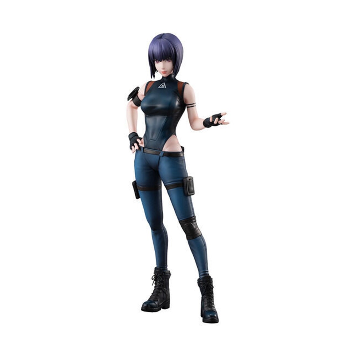 FIGURA MEGAHOUSE GHOST IN THE SHELL SERIES MOTOKO