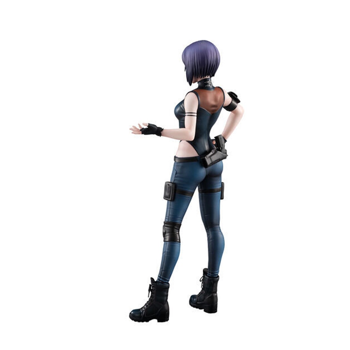FIGURA MEGAHOUSE GHOST IN THE SHELL SERIES MOTOKO