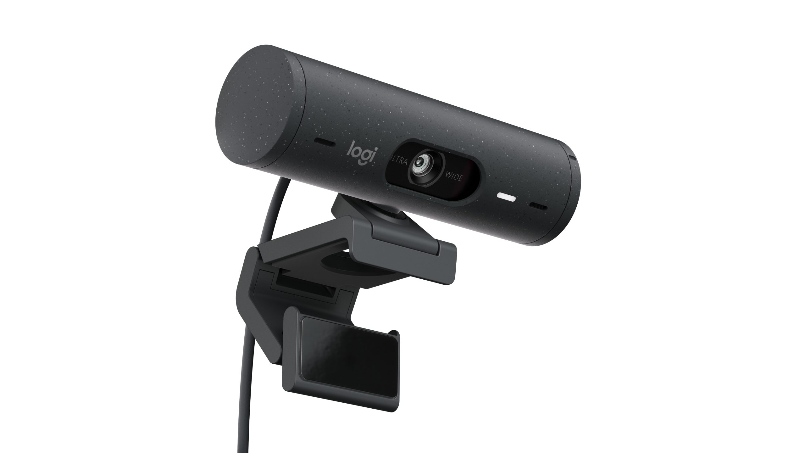 WEBCAM LOGITECH BRIO 505 GRAFITO FULL HD/ USB TIPO C