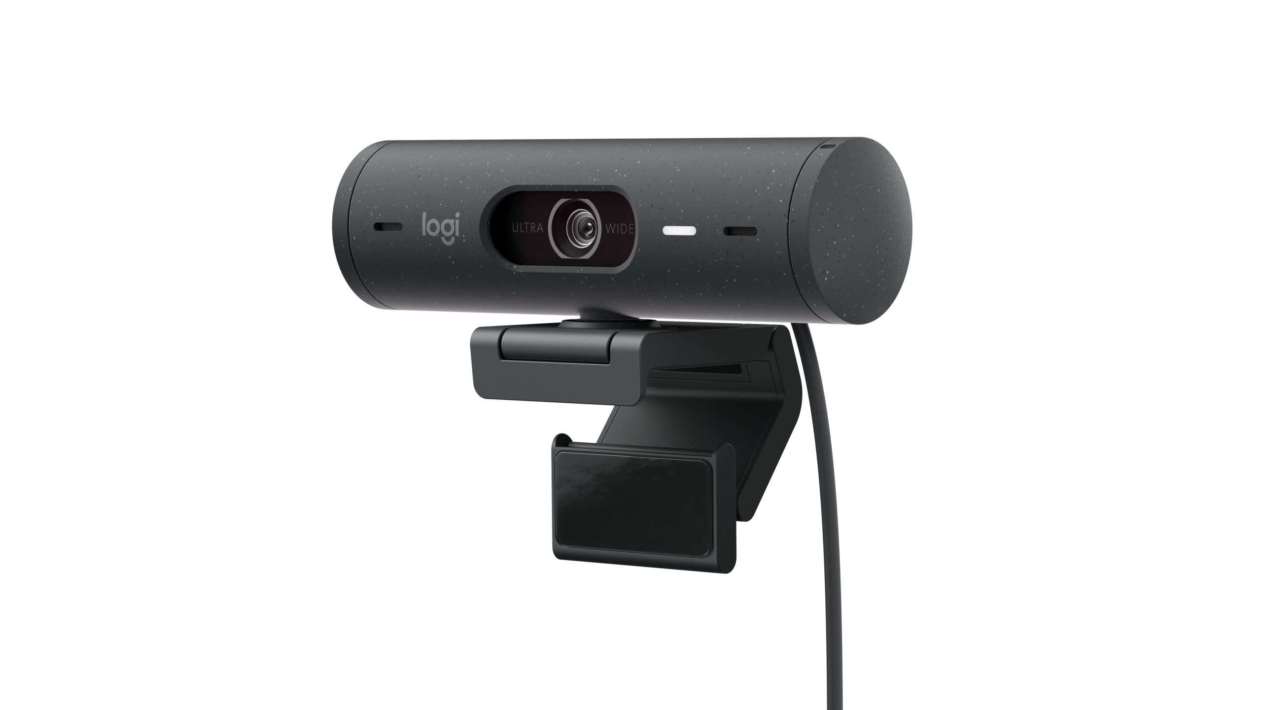 WEBCAM LOGITECH BRIO 505 GRAFITO FULL HD/ USB TIPO C