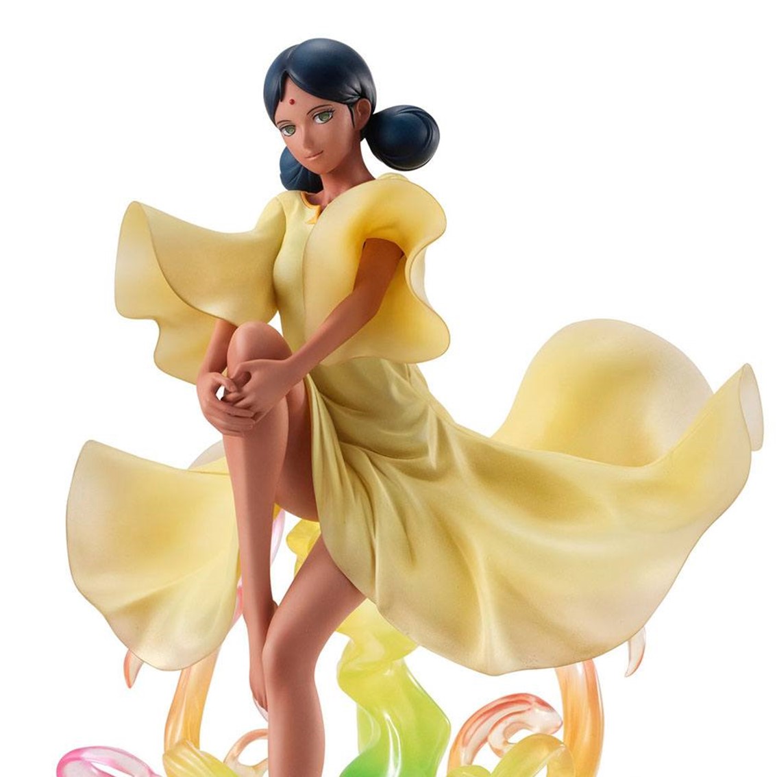 FIGURA MEGAHOUSE MOBILE SUIT GUNDAM LALAH SUNE
