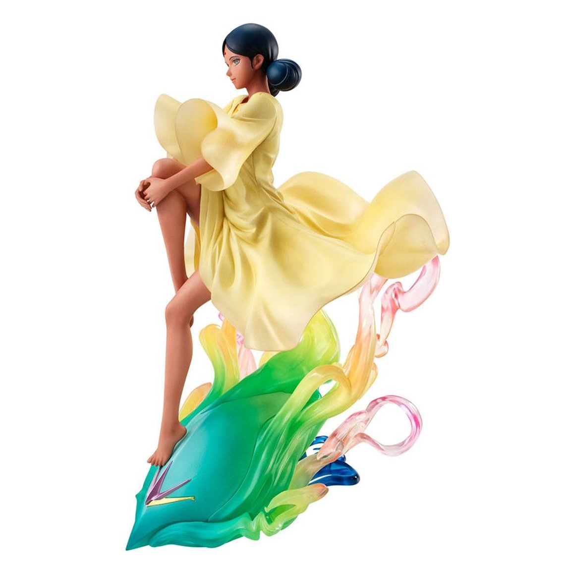 FIGURA MEGAHOUSE MOBILE SUIT GUNDAM LALAH SUNE