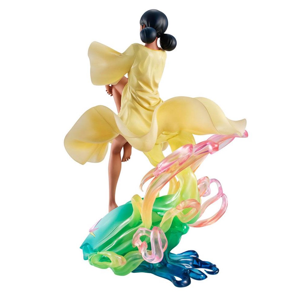 FIGURA MEGAHOUSE MOBILE SUIT GUNDAM LALAH SUNE