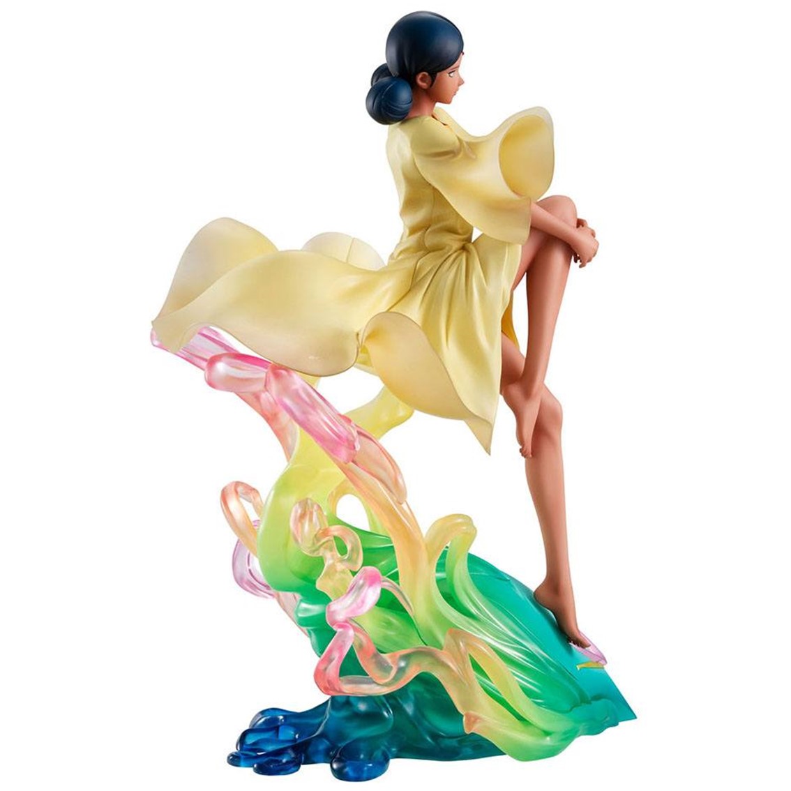 FIGURA MEGAHOUSE MOBILE SUIT GUNDAM LALAH SUNE
