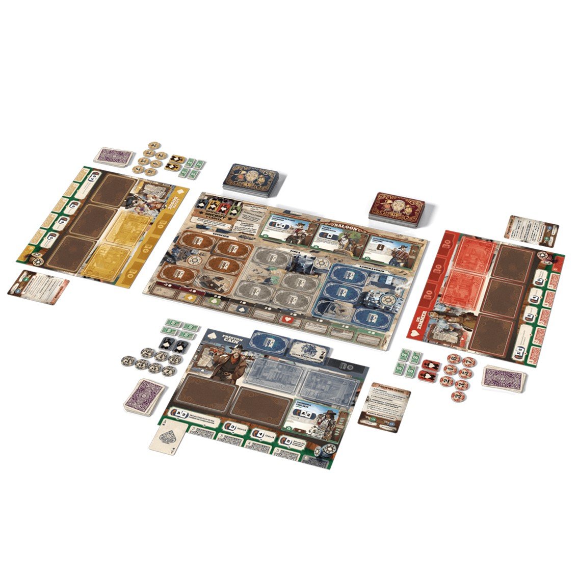 JUEGO DE MESA 3000 GRANUJAS PEGI 12