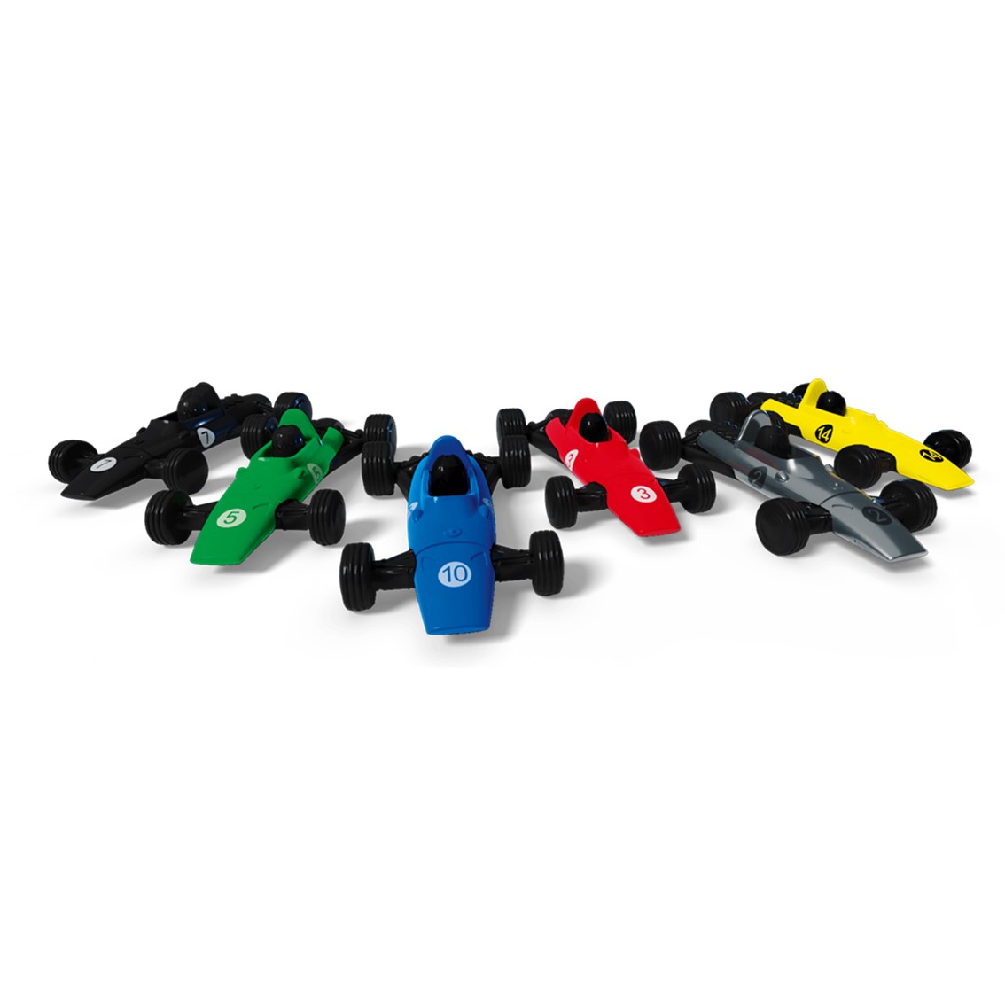 JUEGO DE MESA HEAT PEGI 10