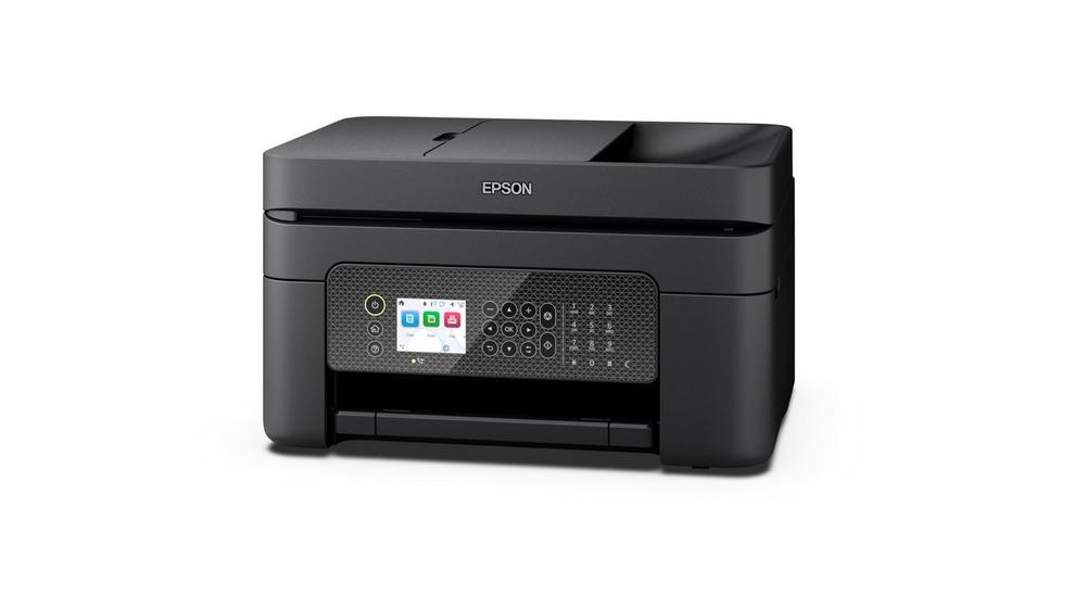 Multifunción Inyección Epson Workforce Wf-2950Dwf Color Wifi Duplex Fax