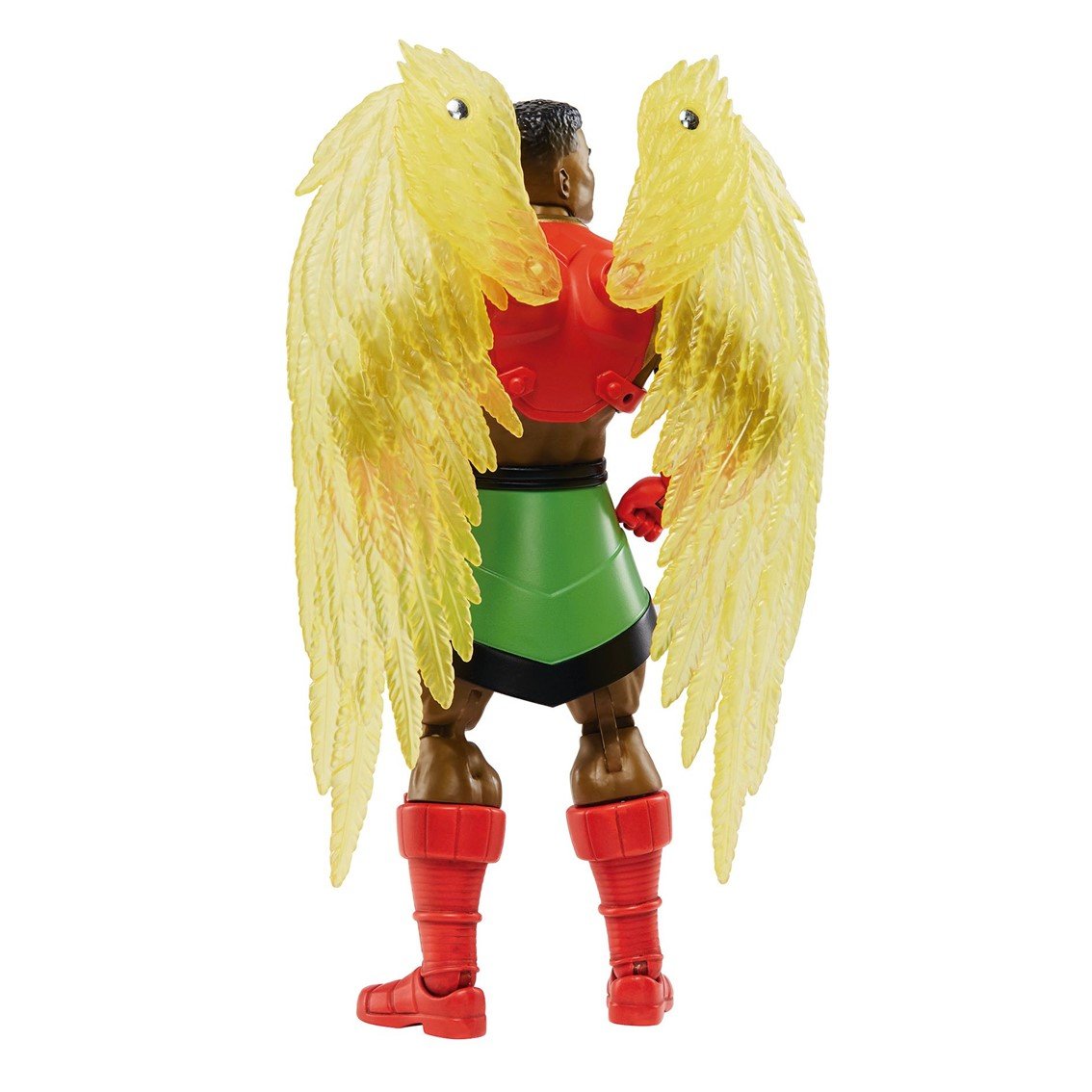 FIGURA MATTEL MASTERS OF THE UNIVERSE MASTERVERSE SUN-MAN