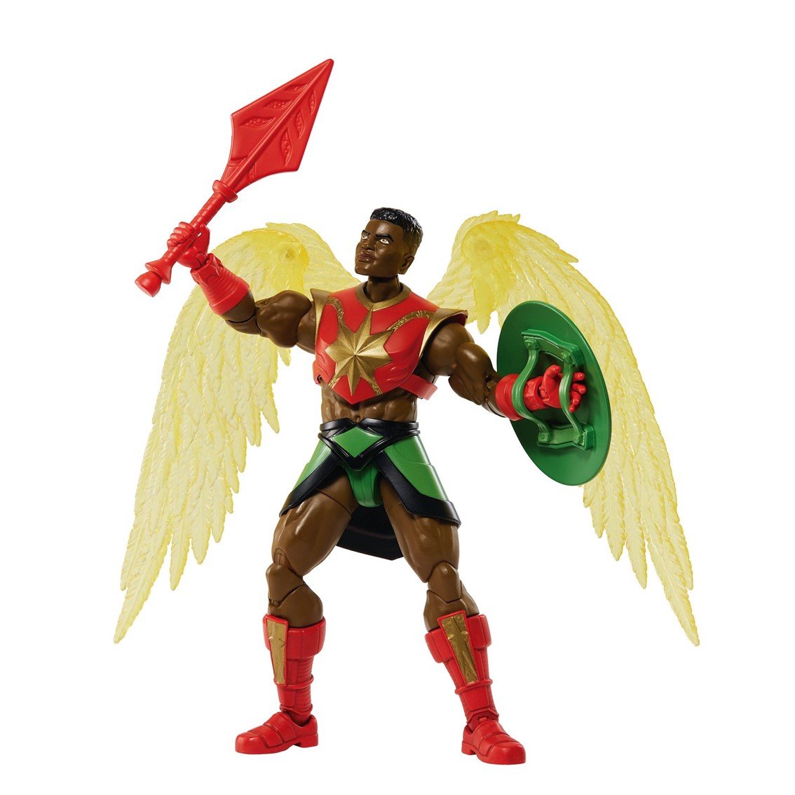 FIGURA MATTEL MASTERS OF THE UNIVERSE MASTERVERSE SUN-MAN