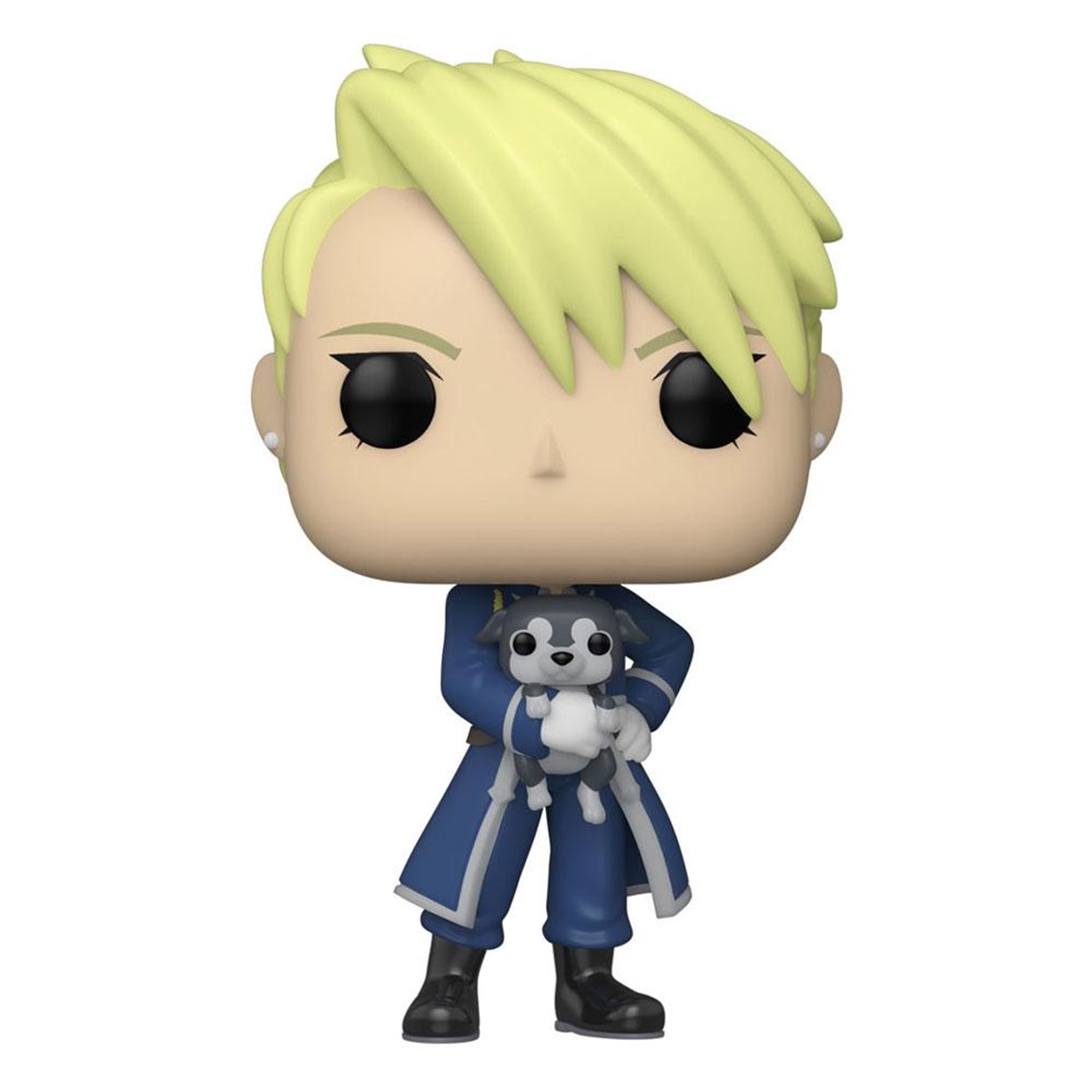 FUNKO POP ANIMACION FULLMETAL ALCHEMIST BROTHERHOOD RIZA HAWKEYE 57739