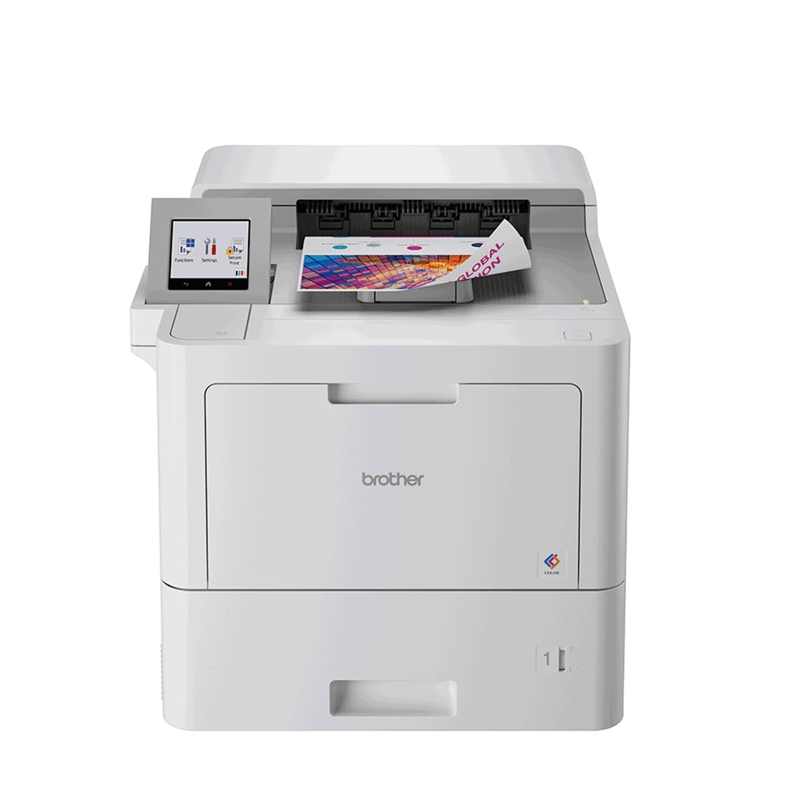 Impresora Láser Brother Hl-L9470Cdn Color Wifi Duplex