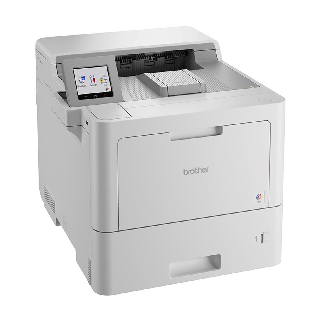 Impresora Láser Brother Hl-L9470Cdn Color Wifi Duplex
