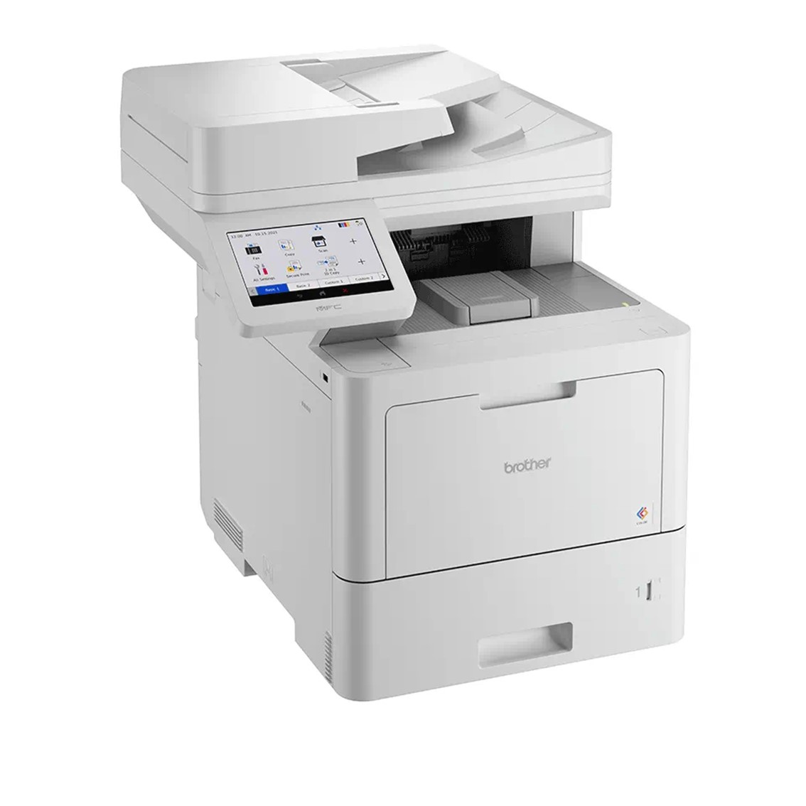 MULTIFUNCION BROTHER INYECCION COLOR MFC-L9670CDN/ A4/ 40PPM/ 2GB/ USB/ RED/ WIFI/ DUPLEX TODAS LAS FUNCIONES/ BANDEJA 520 HOJAS/ ADF 100 HOJAS