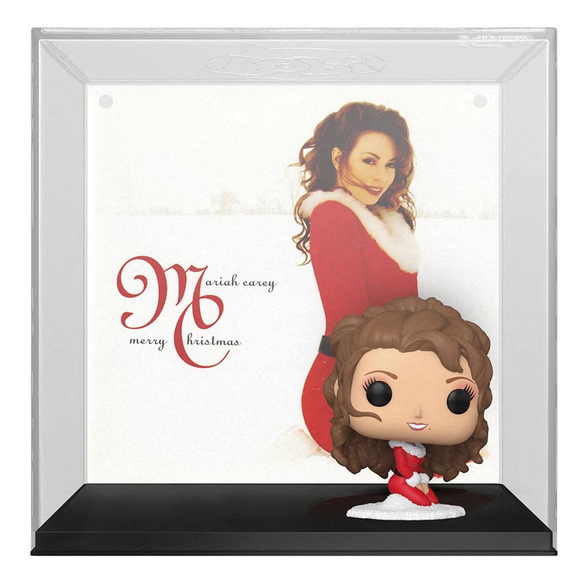 FUNKO POP ESTRELLAS DE LA MÚSICA MARIAH CAREY MERRY CHRISTMAS 57768