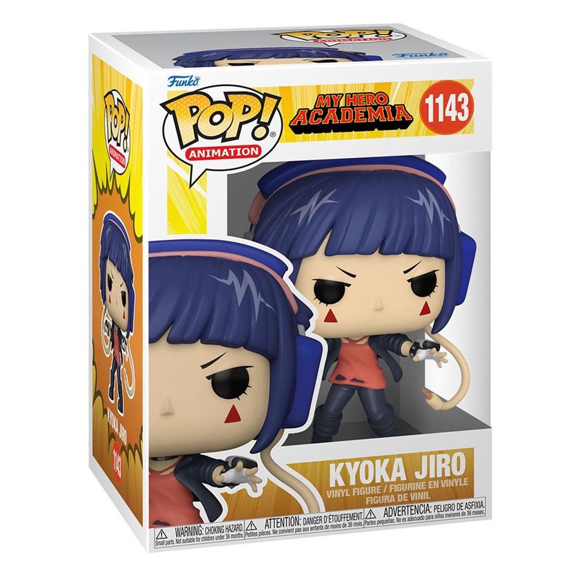 FUNKO POP MY HERO ACADEMIA KYOKA JIRO 58039